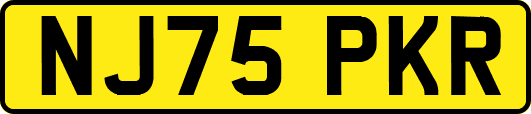 NJ75PKR