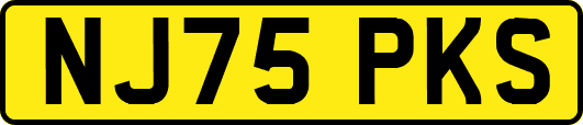 NJ75PKS