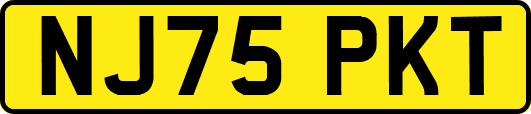 NJ75PKT