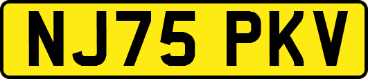 NJ75PKV