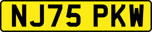 NJ75PKW