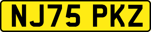 NJ75PKZ