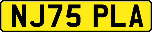 NJ75PLA