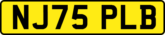NJ75PLB