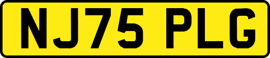 NJ75PLG