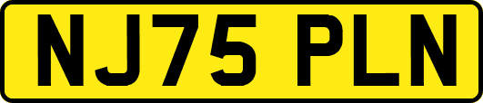 NJ75PLN