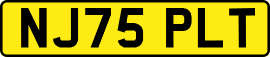 NJ75PLT