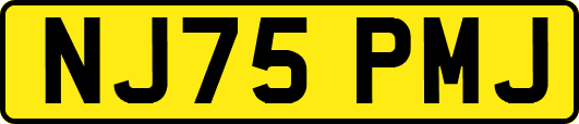 NJ75PMJ