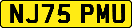 NJ75PMU