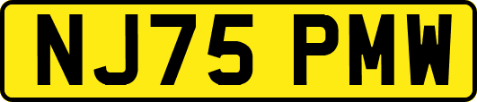 NJ75PMW
