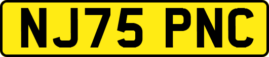 NJ75PNC