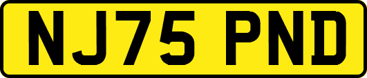 NJ75PND