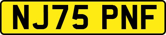 NJ75PNF