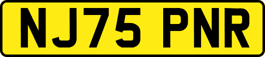 NJ75PNR