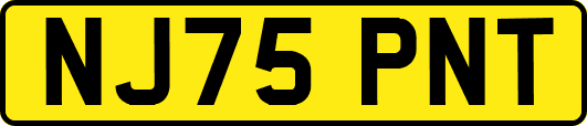 NJ75PNT