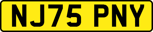 NJ75PNY