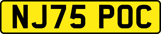 NJ75POC