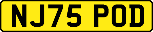 NJ75POD