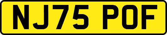 NJ75POF
