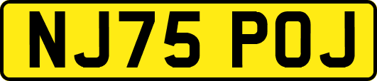 NJ75POJ