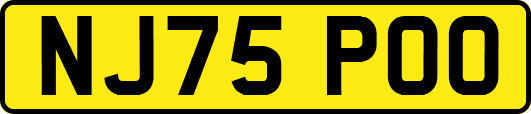 NJ75POO