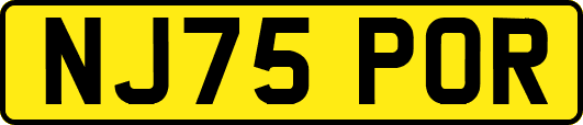 NJ75POR