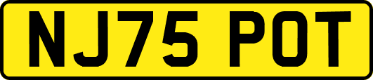 NJ75POT