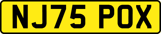 NJ75POX