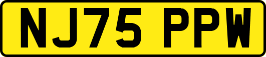 NJ75PPW
