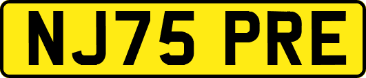 NJ75PRE