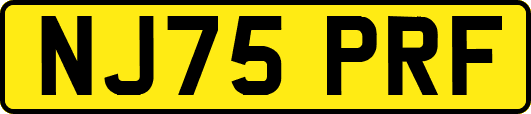 NJ75PRF