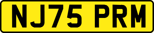 NJ75PRM