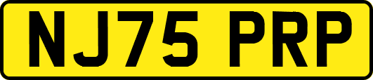 NJ75PRP