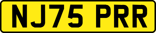 NJ75PRR