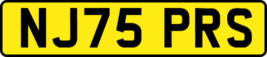 NJ75PRS