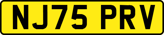 NJ75PRV