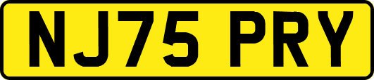 NJ75PRY