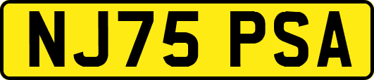 NJ75PSA