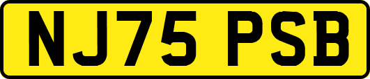 NJ75PSB