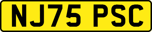 NJ75PSC