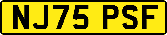 NJ75PSF