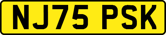 NJ75PSK
