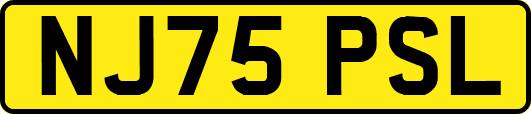 NJ75PSL