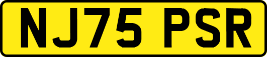 NJ75PSR