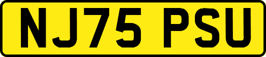 NJ75PSU