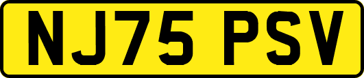 NJ75PSV