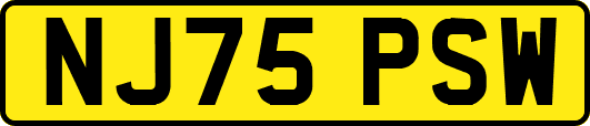NJ75PSW