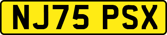 NJ75PSX