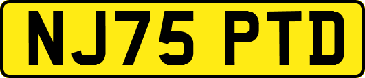 NJ75PTD