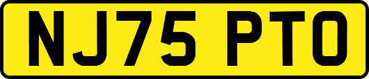 NJ75PTO